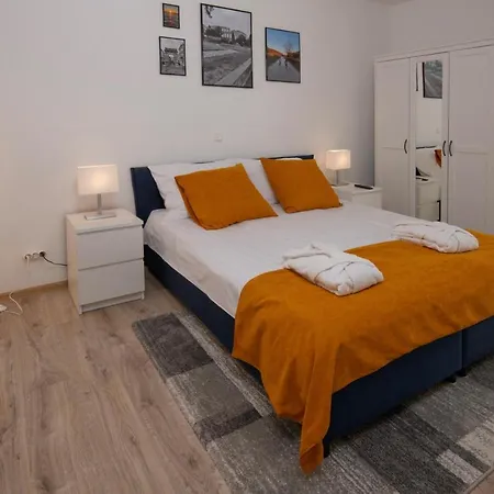 Apartman Adria Vista Mare - Modern With Sea View *