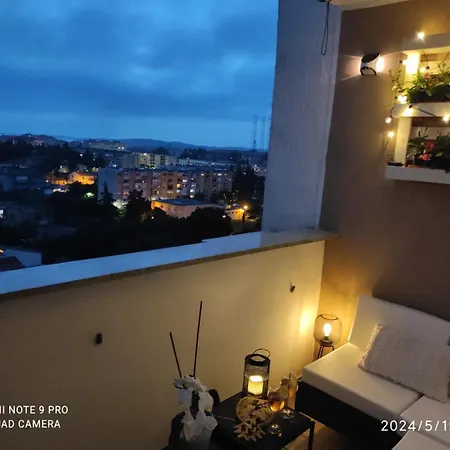 Adria Vista Mare - Modern With Sea View *