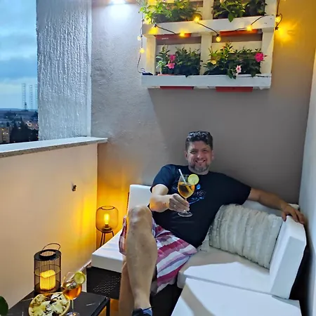 Apartment Adria Vista Mare - Modern With Sea View Pula