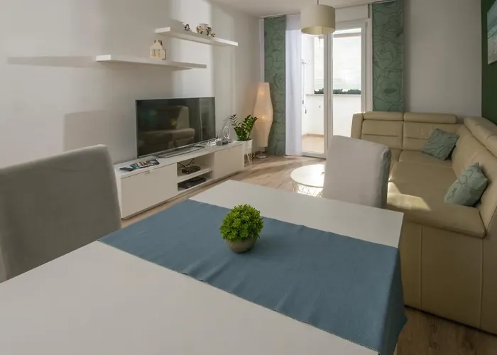 Adria Vista Mare - Modern With Sea View Pula