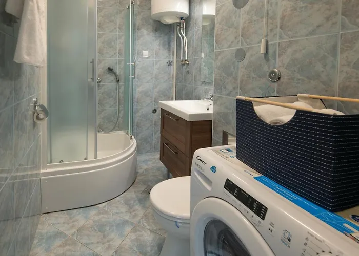 Adria Vista Mare - Modern With Sea View Apartment