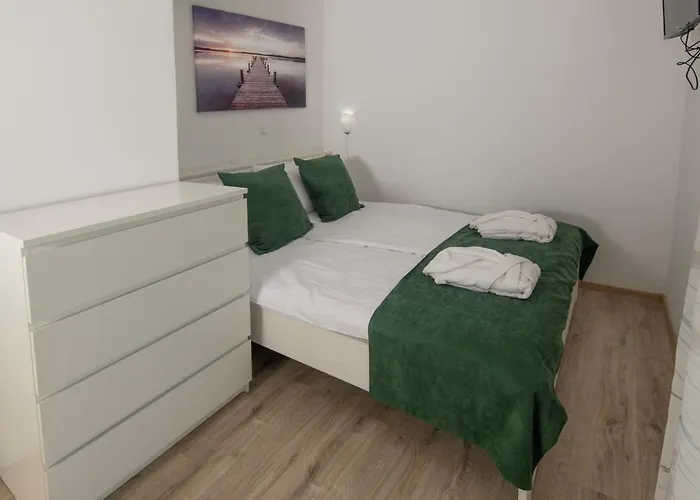 Apartmán Adria Vista Mare - Modern With Sea View *