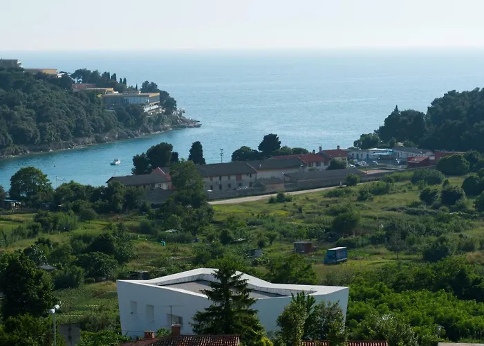 Adria Vista Mare - Modern With Sea View