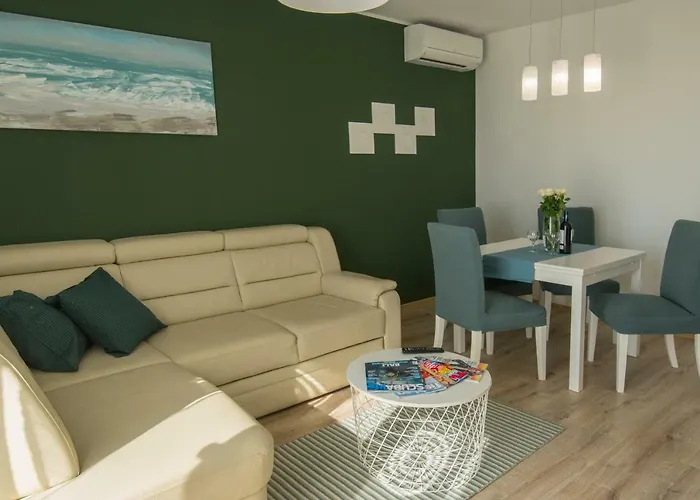 Adria Vista Mare - Modern With Sea View Apartmán Pula