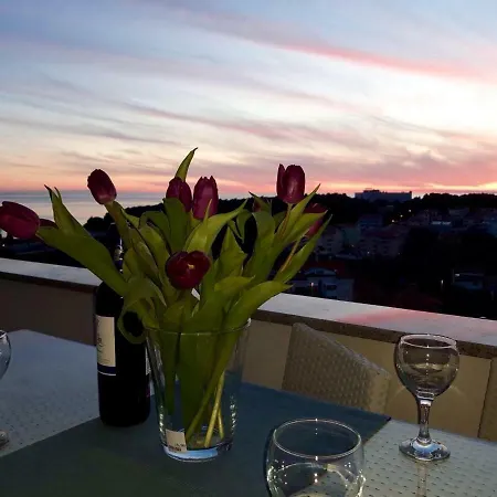 Apartment Adria Vista Mare Pula