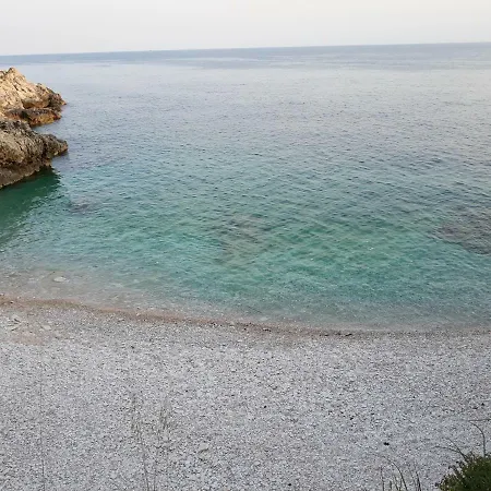 Adria Vista Mare - Modern With Sea View Appartamento