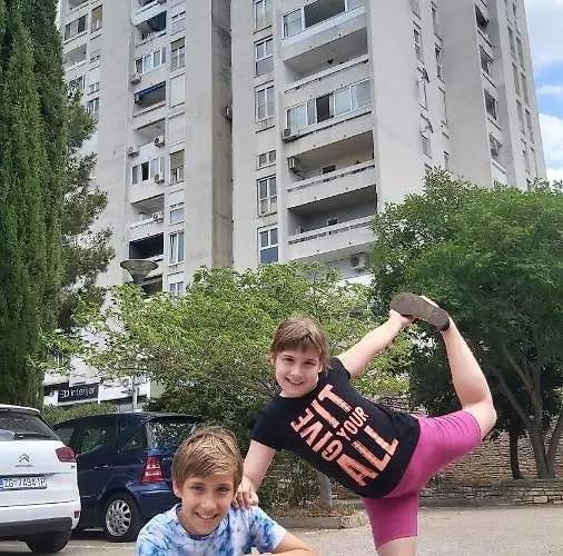 Adria Vista Mare - Modern With Sea View *