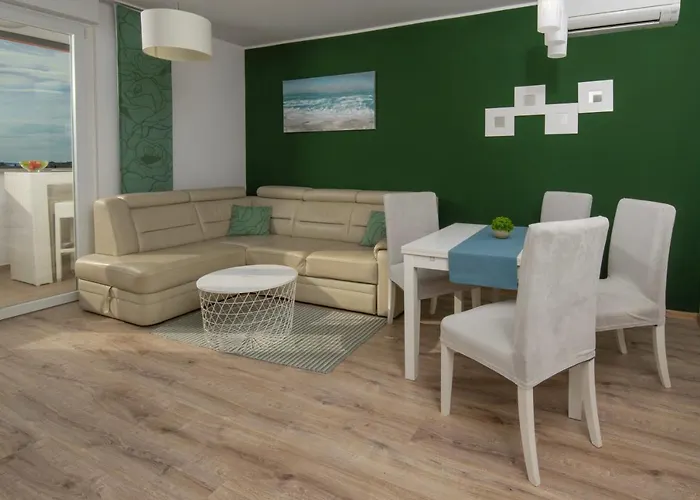 Adria Vista Mare - Modern With Sea View * Pula