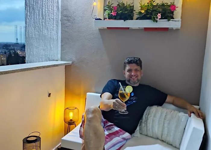 Apartment Adria Vista Mare - Modern With Sea View Pula