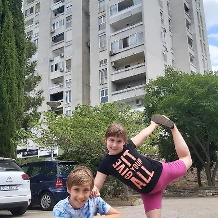 Adria Vista Mare - Modern With Sea View *