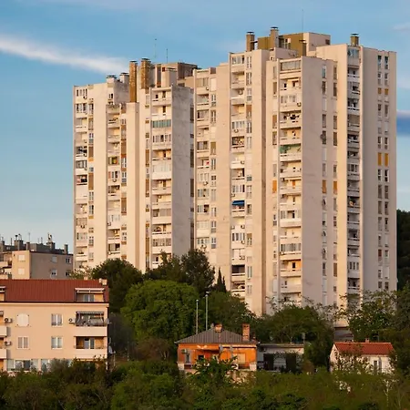 Adria Vista Mare - Modern With Sea View * Pula