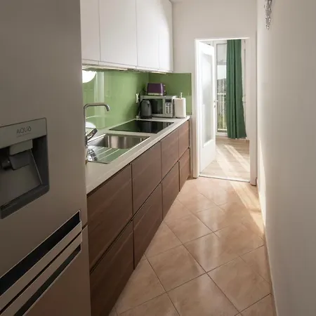 Adria Vista Mare - Modern With Sea View Апартаменты Пула