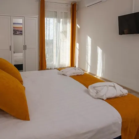 Apartman Adria Vista Mare - Modern With Sea View *