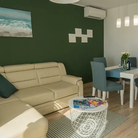 Adria Vista Mare - Modern With Sea View Апартаменты Пула